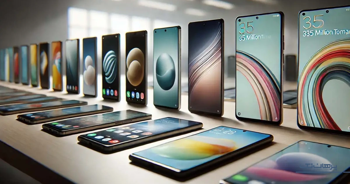 بهترین گوشی اقتصادی بازار