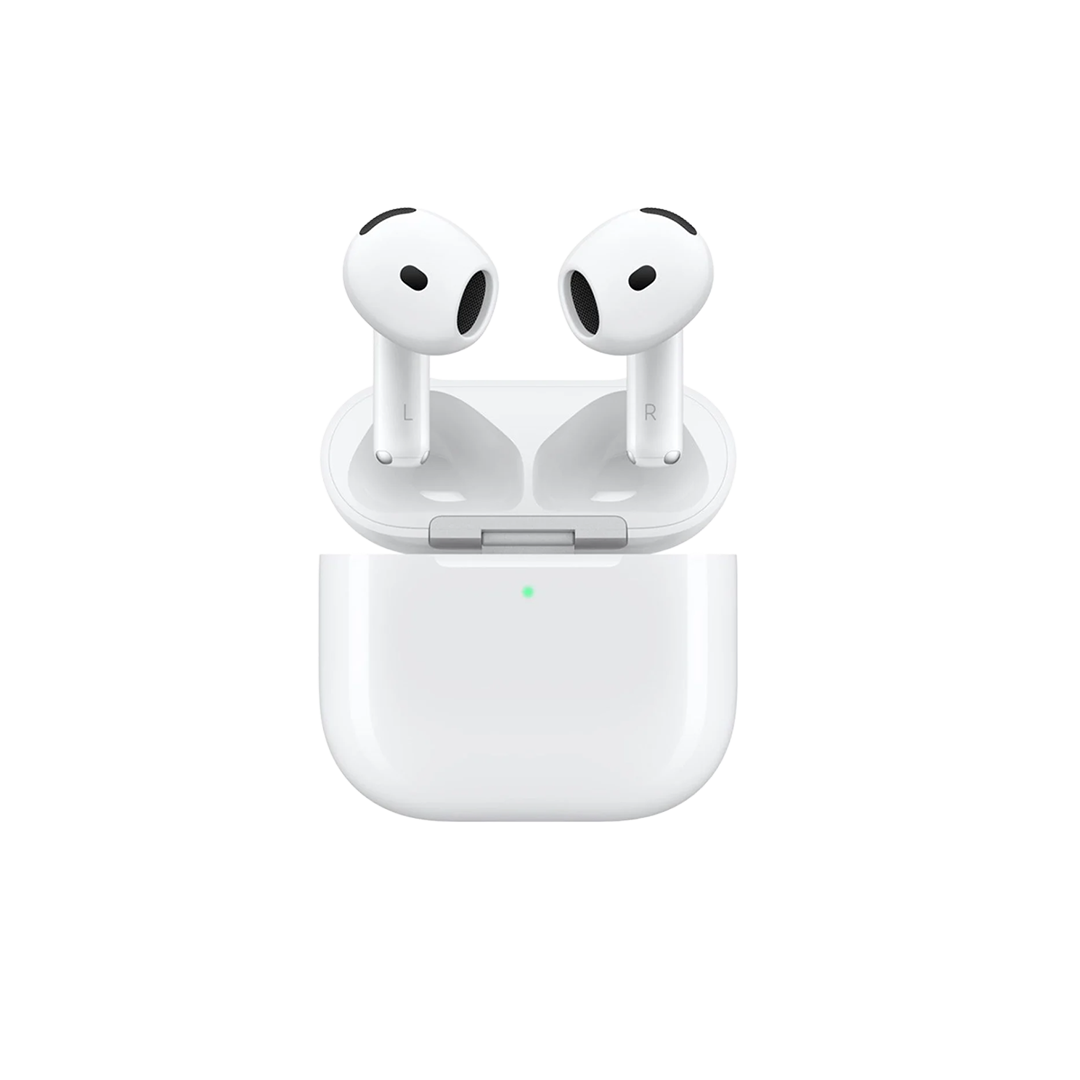 خرید هدفون بلوتوثی اپل مدل AirPods 4 خرید هدفون بلوتوثی اپل مدل AirPods 4