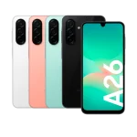 قیمت گوشی موبایل سامسونگ مدل گلکسی A26 5G