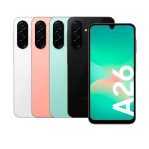 قیمت گوشی موبایل سامسونگ مدل گلکسی A26 5G