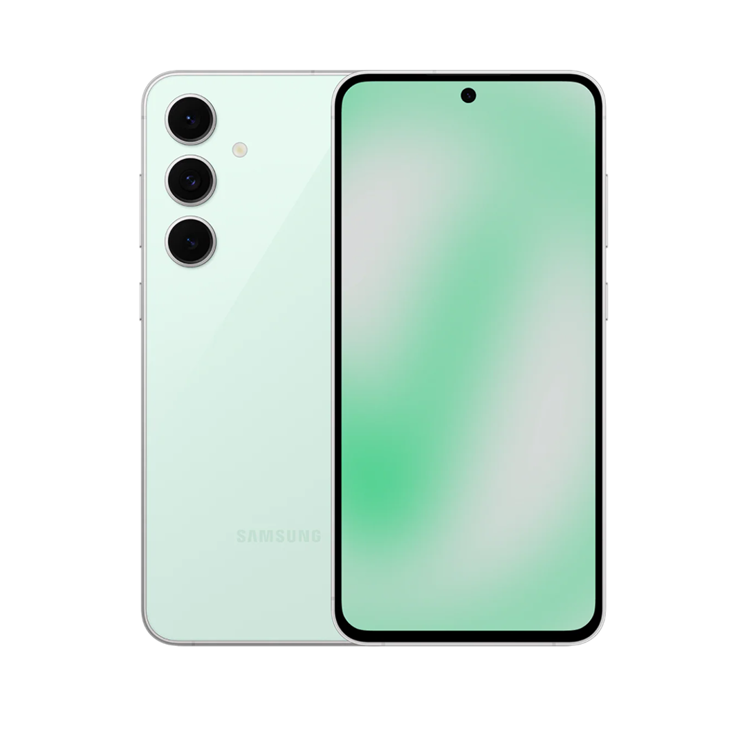 قیمت گوشی موبایل سامسونگ مدل S24 FE-سبز روشن