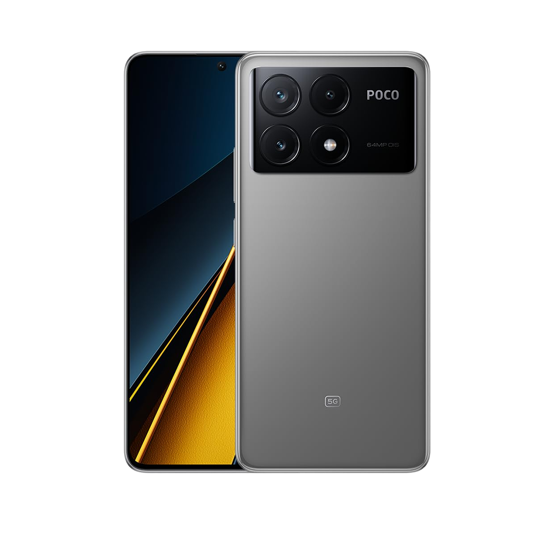 قیمت گوشی موبایل شیائومی مدل POCO X6 PRO قیمت گوشی موبایل شیائومی مدل POCO X6 PRO