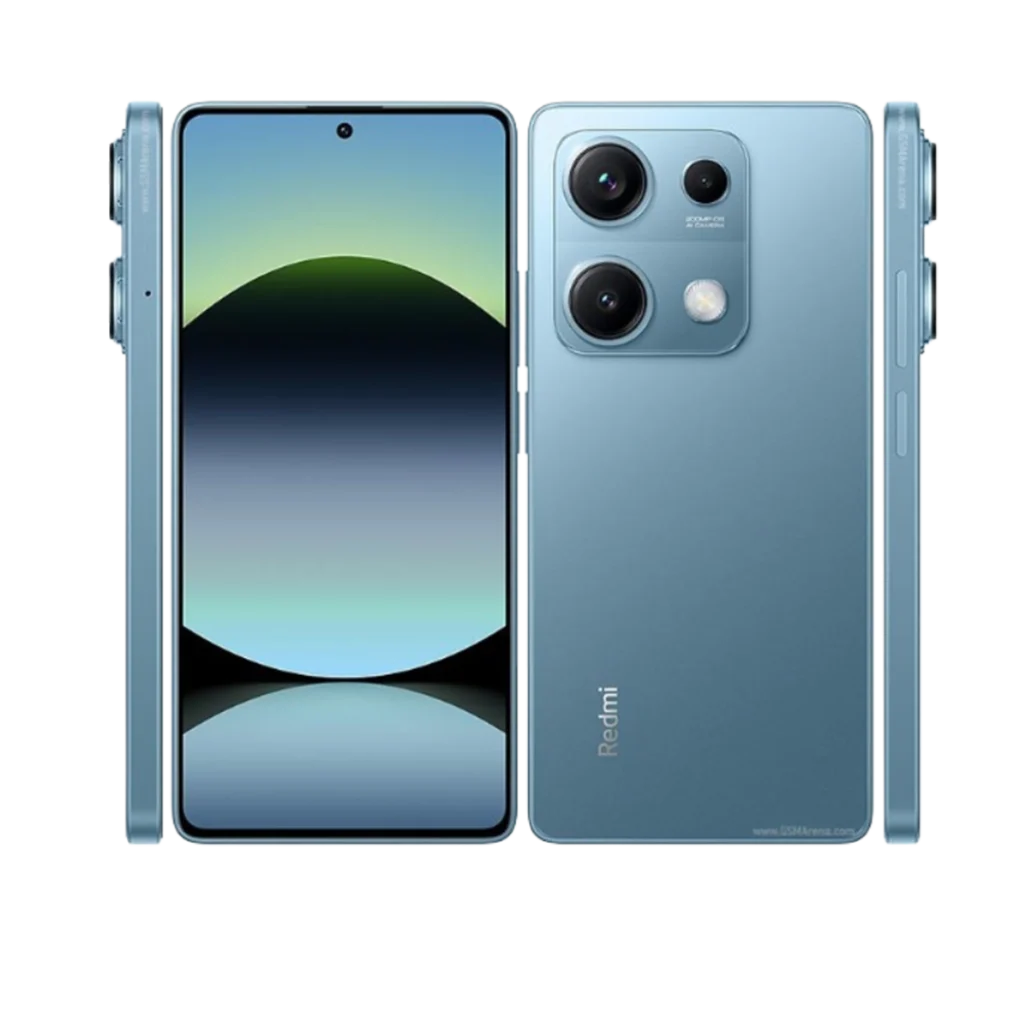 قیمت گوشی موبایل شیائومی Redmi Note 14s