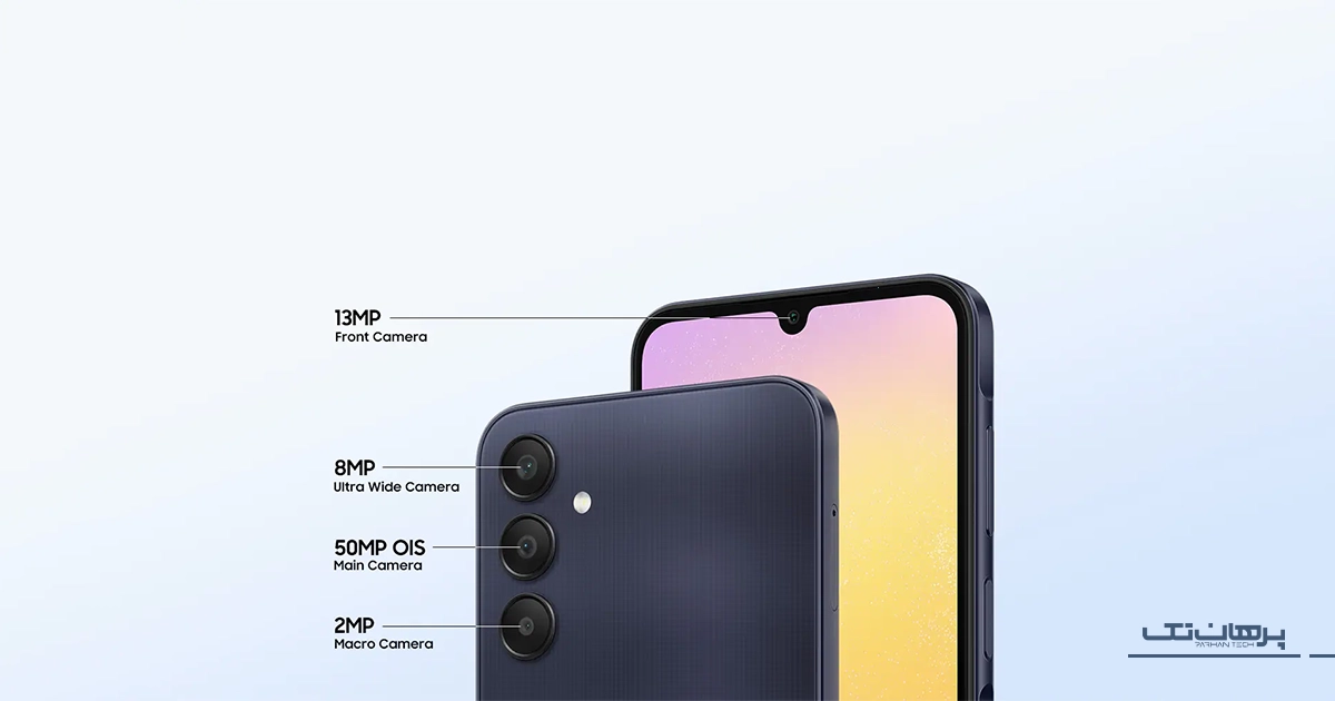 خرید و قیمت گوشی a25