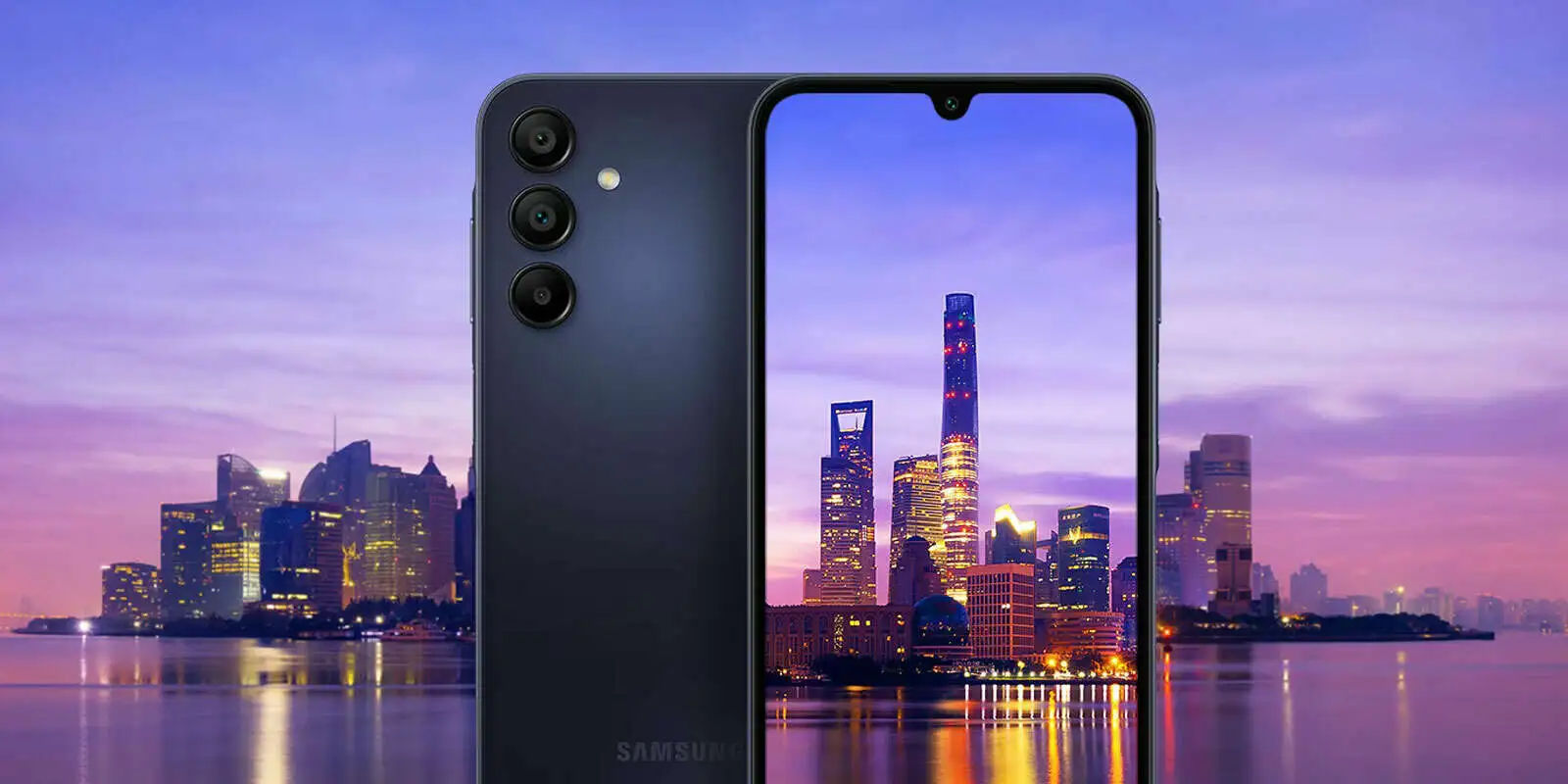 خرید گوشی موبایل سامسونگ مدل Galaxy A15