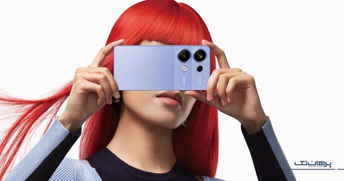 خرید گوشی موبایل شیائومی مدل Redmi Note 13 Pro 4G