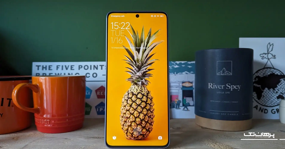 قیمت گوشی موبایل شیائومی Redmi Note 13 Pro 4G