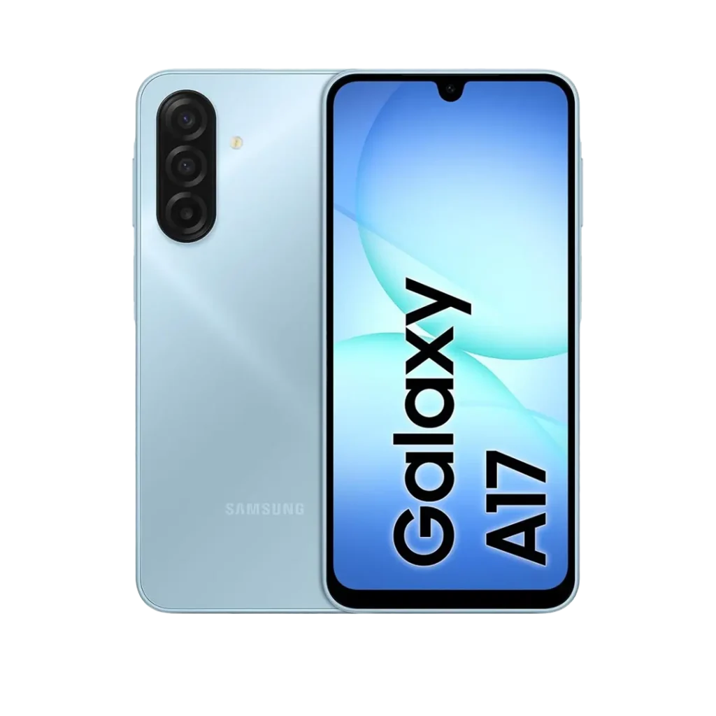 قیمت گوشی موبایل سامسونگ مدل Galaxy A17 4G