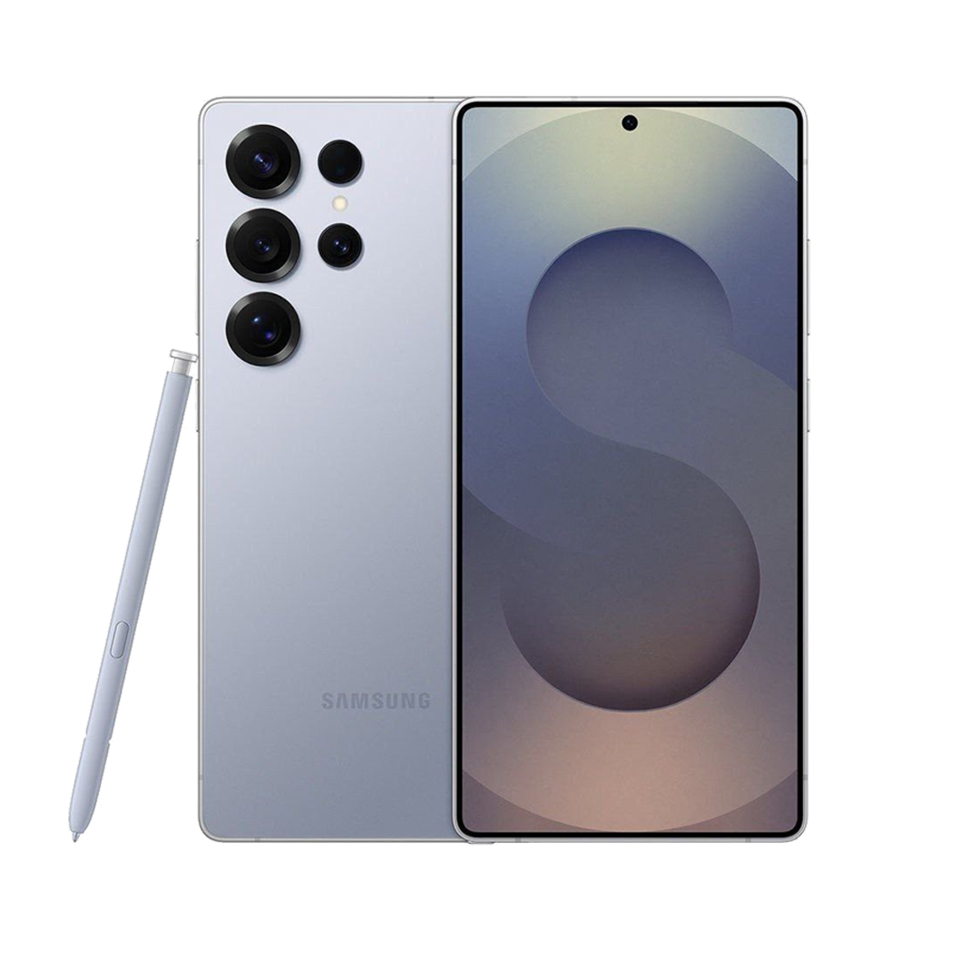 خرید گوشی موبایل سامسونگ مدل Galaxy S25 Ultra-آبی