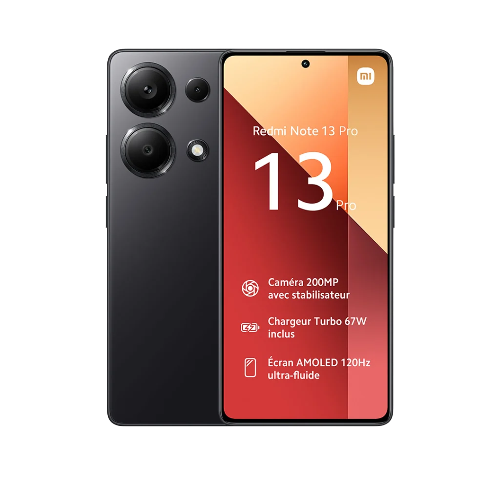 خرید گوشی موبایل شیائومی Redmi Note 13 Pro