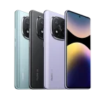 تنوع رنگی گوشی ردمی نوت 14 پرو پلاس 5G