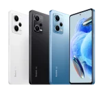 تنوع رنگی گوشی REDMI NOTE 12 PRO 5G