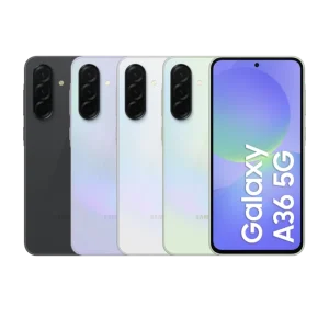 تنوع رنگی A36 سامسونگ