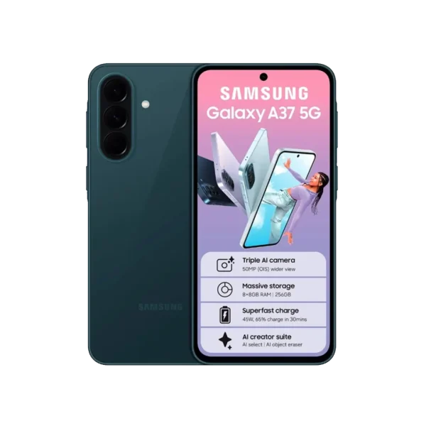 گوشی موبایل سامسونگ Galaxy A37 5G