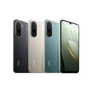 گوشی موبایل شیائومی مدل Poco C81 PRO