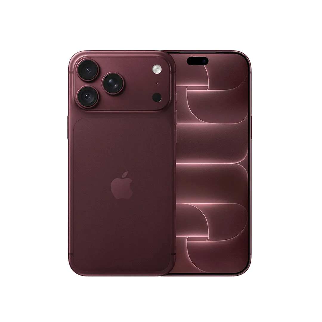 iPhone 18 Pro Max-Burgundy گوشی موبایل اپل iPhone 18 Pro Max ZAA