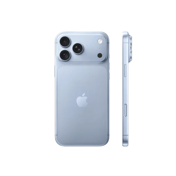 iPhone 18 Pro Max-side