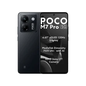 قیمت گوشی موبایل شیائومی مدل Poco M7 Pro 5G