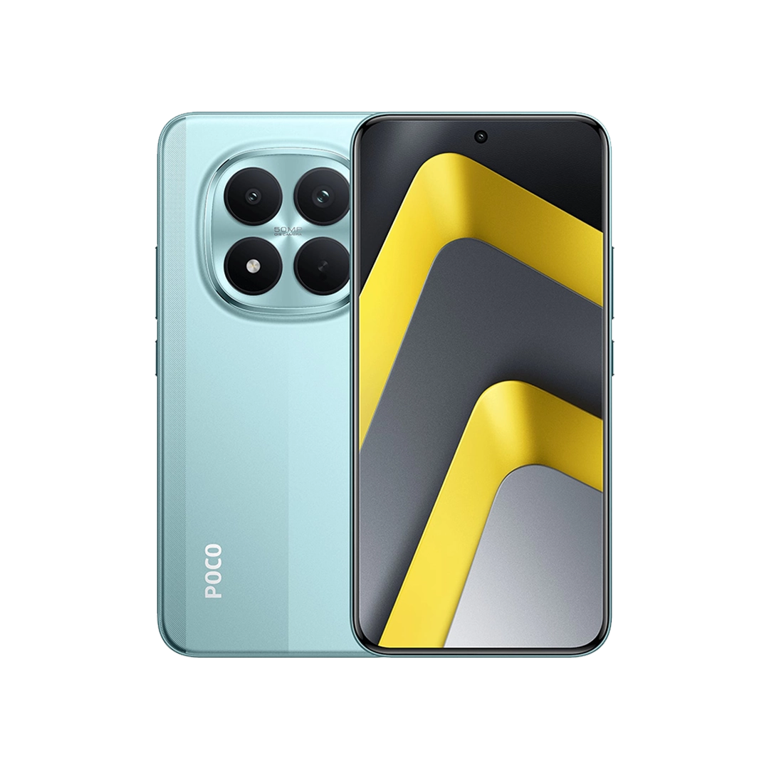 گوشی موبایل شیائومی Poco M8 PRO 5G گوشی موبایل شیائومی Poco M8 PRO 5G