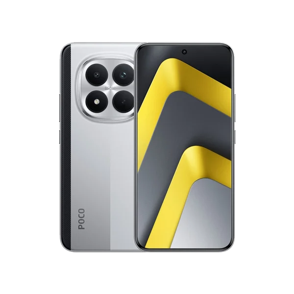 poco m8 pro- silver