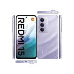 گوشی موبایل شیائومی مدل Redmi 15 4G