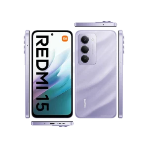 گوشی موبایل شیائومی مدل Redmi 15 4G