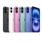 خرید آیفون 16 با بهترین قیمت