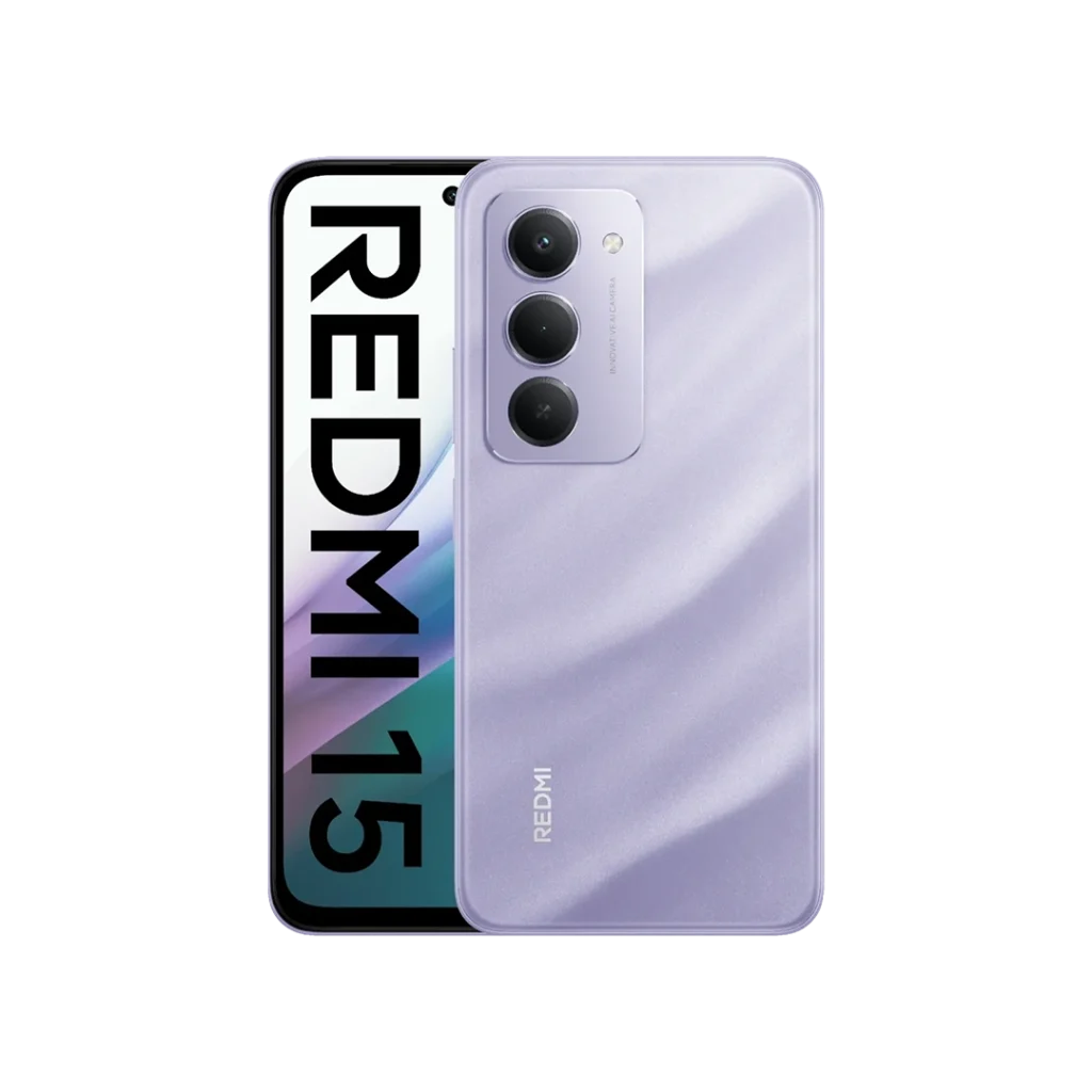 گوشی موبایل شیائومی مدل Redmi 15 4G